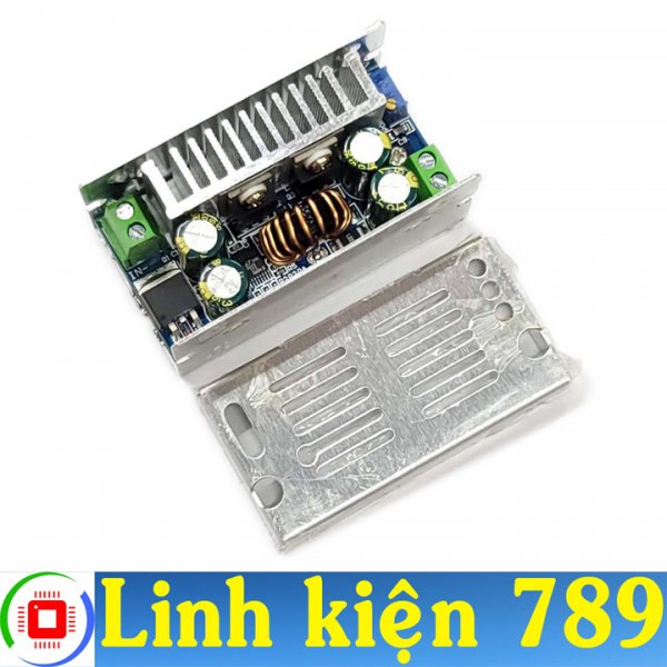 Mạch hạ áp giảm áp DC-DC 8-60VDC xuống 1-36VDC 15A 200W